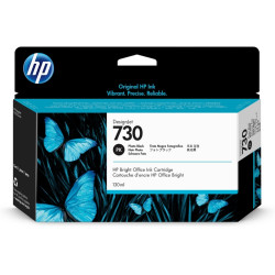 CARTUCCIA HP 730  NERO FOTOGRAFICO DESIGNJET 130ML ADATTA A DESIGNJET, T1600, T1