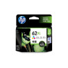 CARTUCCIA HP 62XL  MULTICOLOR CIANO+GIALLO+MAGENTA 415 PAGES HVS
