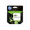 CARTUCCIA HP 62XL  MULTICOLOR CIANO+GIALLO+MAGENTA 415 PAGES HVS