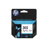 CARTUCCIA HP 302  TRICROMIA 165PG X OFFICEJET/ENVY/DESKJET HVS