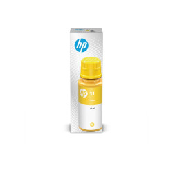 FLACONE HP N°31  GIALLO 8000PG MVS