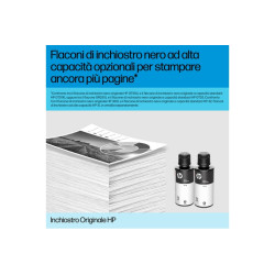 FLACONE HP N°31  GIALLO 8000PG MVS