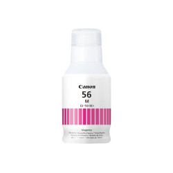 FLACONE CANON GI-56M MAGENTA 135ML  X GX3050/GX4050/GX5050/GX6050/GX7050