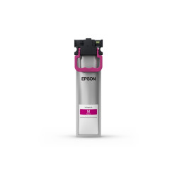 CARTUCCIA EPSON T9443 L  MAGENTA 3.000PG X WORKFORCE PRO WF-C5210DW, WF-C5290DW