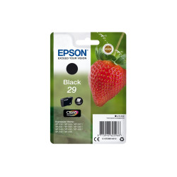 CARTUCCIA EPSON 29 "FRAGOLA"  NERO 5,3 ML X XP-245/247/255/257/332/342/345/352/3