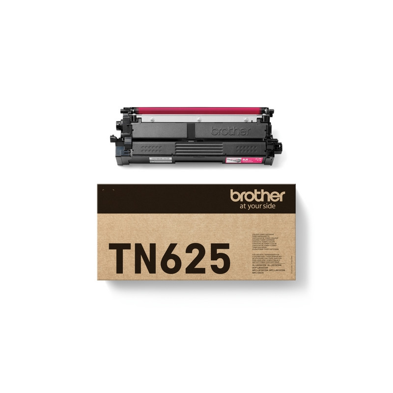 TONER BROTHER  MAGENTA 1.800PG X HL-L8430 HL-L8570CDW DCP-8630CDW MFC-L8730CDW M