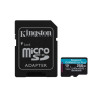 MICRO SECURE DIGITAL 256GB  CLASS10 U3 V30 + ADATTATORE READ:200MB/S WRITE:160MB