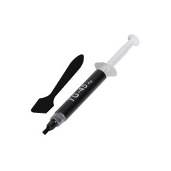 PASTA TERMICA ITEK TG-45 - SIRINGA DA 4G CON SPATOLA, GRAY ()