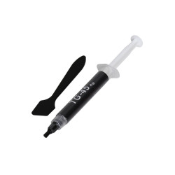 PASTA TERMICA ITEK TG-45 - SIRINGA DA 4G CON SPATOLA, GRAY ()
