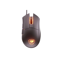 MOUSE GAMING COUGAR  REVENGER-ST WIRED USB OTTICO 5000DPI NERO LED BACKLIGHT