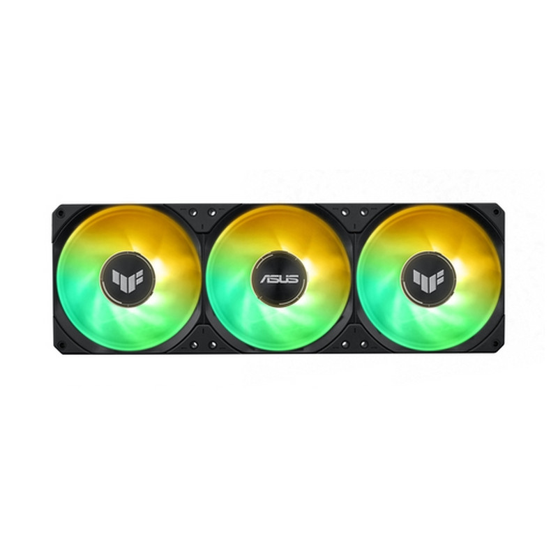 DISS A LIQUIDO ASUS TUF GAMING LC III 360 ARGB LCD 397X120X27MM 3VENT.X120MM LGA