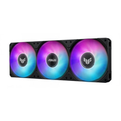 DISS A LIQUIDO ASUS TUF GAMING LC III 360 ARGB LCD 397X120X27MM 3VENT.X120MM LGA