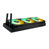 DISS A LIQUIDO ASUS TUF GAMING LC III 360 ARGB LCD 397X120X27MM 3VENT.X120MM LGA