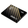 SSD-SOLID STATE DISK 2.5" 480GB SATA3 MSI  SPATIUM S270 READ:500MB/S-WRITE:450MB