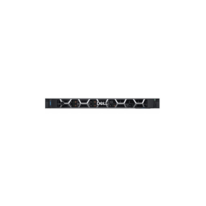 SERVER DELL R360  RACK XEON 6P 6315P 32GB UDIMM 5600MHZ 480GBSSD 4X3.5" PERC H35