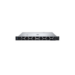 SERVER DELL R360  RACK XEON 6P 6315P 32GB UDIMM 5600MHZ 480GBSSD 4X3.5" PERC H35