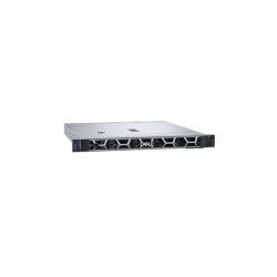 SERVER DELL R360  RACK XEON 6P 6315P 32GB UDIMM 5600MHZ 480GBSSD 4X3.5" PERC H35