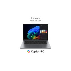 NB LENOVO COPILOT+PC THINKPAD X9-15  15.3"2.8K OLED AG ULTRA7-258V 32DDR5 1TBSSD