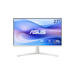 MONITOR ASUS LED IPS 27" VU279HFI-W WHITE 1MS 100HZ FHD HDMI REG. H EYE CARE NAN