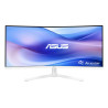 MONITOR ASUS LED VA 34" VU34WCIP-W CURVO WHITE WQHD 1MS 100HZ  300CDM HDMI USB-C