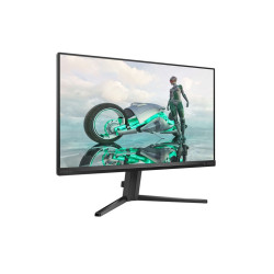 MONITOR PHILIPS LCD IPS 165HZ 23.8" WIDE  1MS MM FHD 3500:1 BLACK 2XHDMI DP VESA