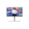 MONITOR AOC LCD IPS QD 27" WIDE FRAMELESS  4MS MM QHD 1000:1 BLACK HDMI DP USB-C