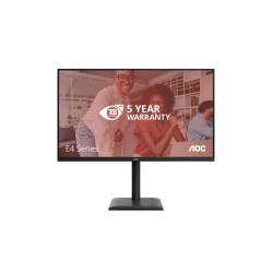 MONITOR AOC LCD IPS 100HZ 32" WIDE FRAMELESS  4MS MM QHD 1500:1 BLACK REG.ALT. H