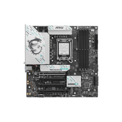 MB MSI B860M GAMING PLUS WIFI LGA1851 4XDDR5DC-8600O.C. 1XHDMI 1XDP 1XPCIE5.0X16
