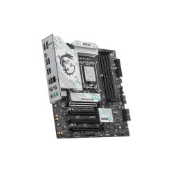 MB MSI B860M GAMING PLUS WIFI LGA1851 4XDDR5DC-8600O.C. 1XHDMI 1XDP 1XPCIE5.0X16