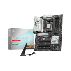 MB MSI B850 GAMING PLUS WIFI AM5 4XDDR5-8200O.C. 1XDP 1XPCIE5.0X16 3XM.2 4XSATA3