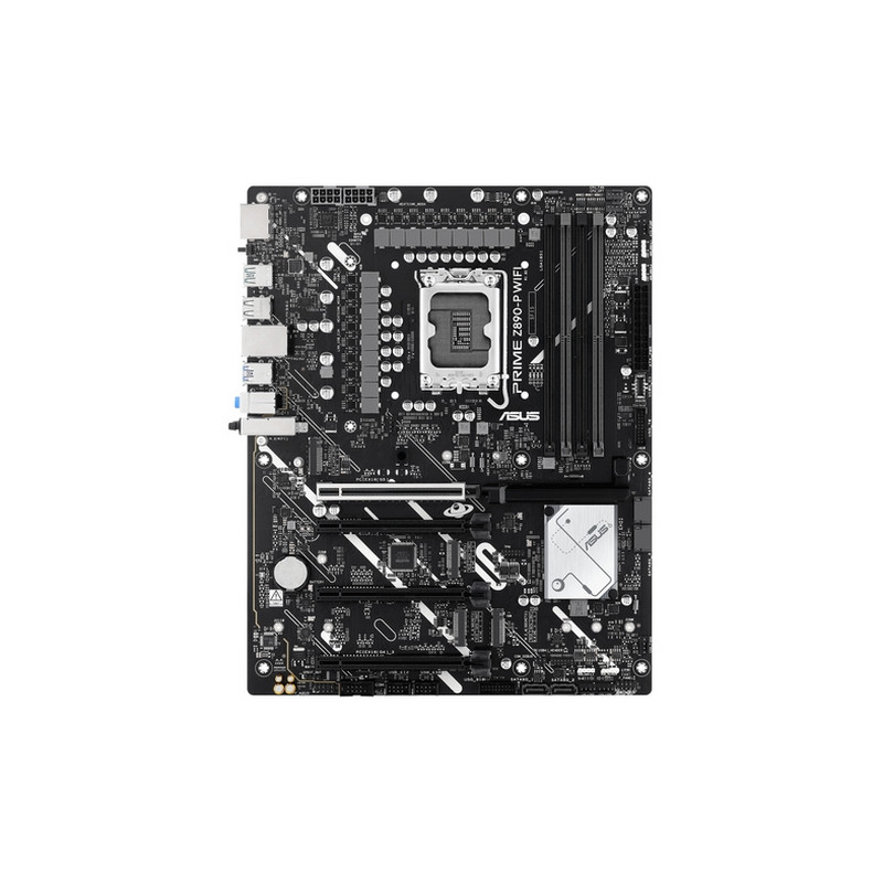 MB ASUS PRIME Z890-P WIFI Z890 LGA1851 4XDDR5DC-7600O.C. 1XPCIE5.0X16 DP HDMI 4X