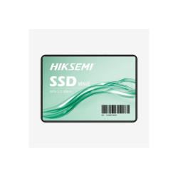 SSD-SOLID STATE DISK 2.5" 512GB SATA3 HIKSEMI BY HIKVISION  READ:530MB/S-WRITE:4