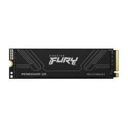 SSD-SOLID STATE DISK M.2(2280) NVME 1024GB PCIE5.0X4 KINGSTON  FURY RENEGADE G5