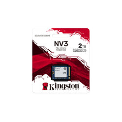 SSD-SOLID STATE DISK M.2(2230) NVME  2000GB(2TB) PCIE4.0X4 KINGSTON  READ:6000MB