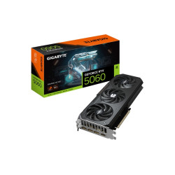 SVGA GIGABYTE  RTX 5060 8GDDR7 128BIT 2595MHZ-O.C. PCIE5.0 HDMI 3XDP 7680X4320 2