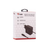 ALIMENTATORE UNIVERSALE ITEK  A MURO PER NOTEBOOK  E DISPOSITIVI USB-C, PD - 65W