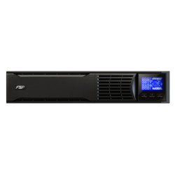 UPS FSP FORTRON CHAMP 2K RACK 2000VA/1800W ONLINE PURE SINEWAVE LCD CONVERTER/EC