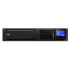 UPS FSP FORTRON CHAMP 2K RACK 2000VA/1800W ONLINE PURE SINEWAVE LCD CONVERTER/EC