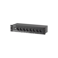 UPS LEGRAND  KEOR PDU 19" 2U 800VA SCHUKO LINE INTERACTIVE 8XSCHUKO NERO FINO:30