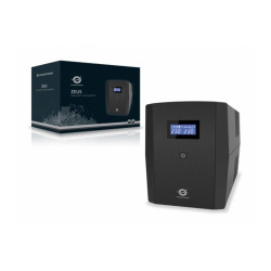 UPS CONCEPTRONIC  1200VA/720W AVR INTEGRATO -  6P IEC UE - RIAVVIO AUT.-INCLUDE
