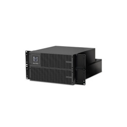 UPS ATLANTIS  6000VA/5400W RACK 6U  (3+3) DOPPIA CONV.-INTERF.EPO-16 BATT. 12V/7