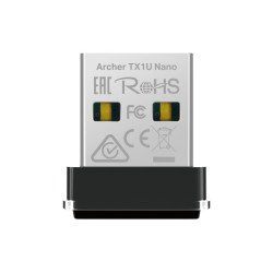 ADATTATORE USB WI-FI DA 300MBPS   2T2R 2.4GHZ 802.11B/G/N CAVO USB  2 ANT.FISSE