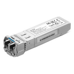 MODULO LC TRANSCEIVER SFP+ TPLINK   10GBASE-LR 1310NM SINGLE-MODE, LC DUPLEX CON