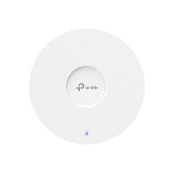 WIRELESS N ACCESS POINT AX6000 CEILING MOUNT DUALBAND TP-LINK  WI-FI 6-1PX2.5G R