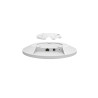 WIRELESS N ACCESS POINT AX6000 CEILING MOUNT DUALBAND TP-LINK  WI-FI 6-1PX2.5G R