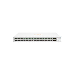 SWITCH ARUBA ISTANT ON  1830- 48G MANAGED 48X 10/100/1000 + 4XSFP 1GBE LIFETIME