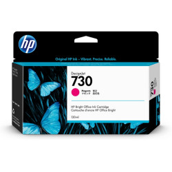 CARTUCCIA HP 730  MAGENTA DESIGNJET 130ML ADATTA A DESIGNJET, T1600, T1700, T260