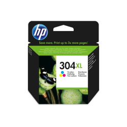 CARTUCCIA HP 304XL  TRICROMIA 300PG X DESKJET 3270 HVS