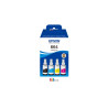 MULTIPACK EPSON 664  4 COL X ET-2500/2550/2600/2650/4500/14000