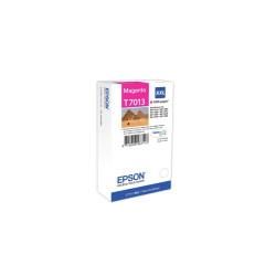CARTUCCIA EPSON T7011  XXL PIRAMIDI  MAGENTA PER WORKFORCE PRO WP-4015 DN/4095 D